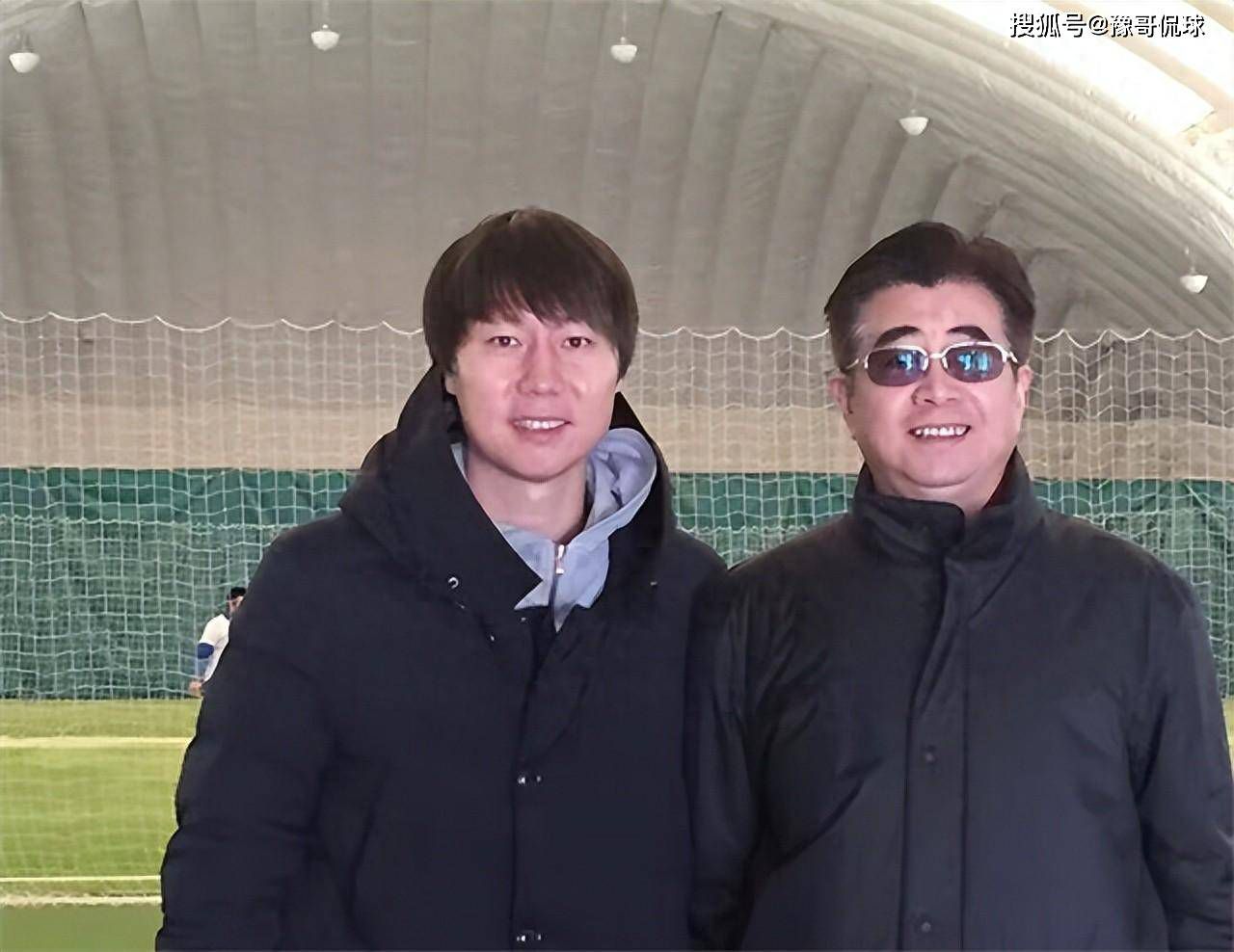 高俊伟一下子兴奋起来。